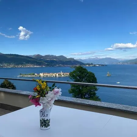 Terrazza Sulle Isole Design&view * 스트레사